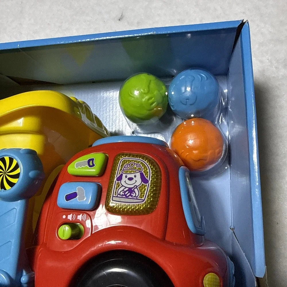 VTech Drop and Go Dump Truck